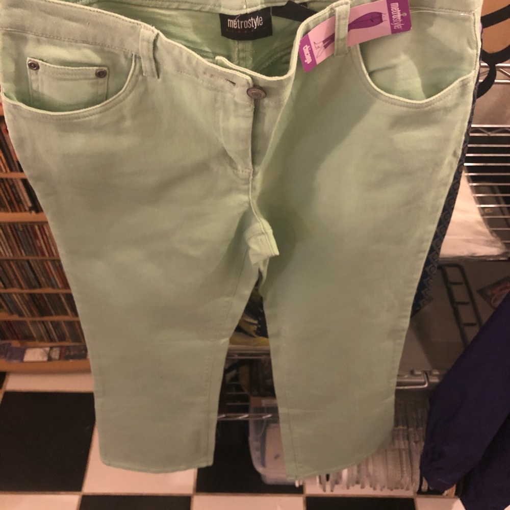 MetroStyle pants